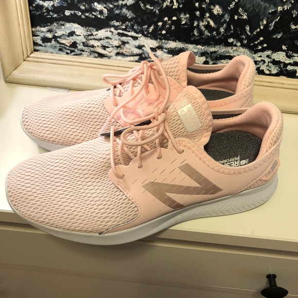 New Balance Shoes - Women’s blush pink new balance shoes new no tags